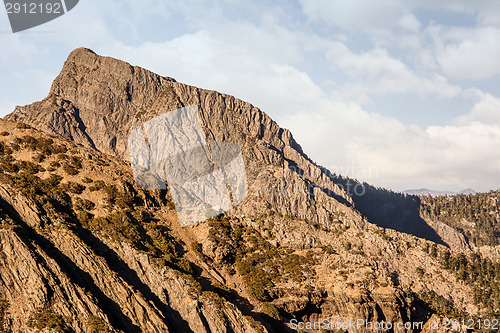 Image of Mt Jade east peak