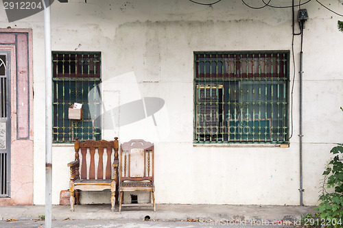 Image of Old building in Taiwan