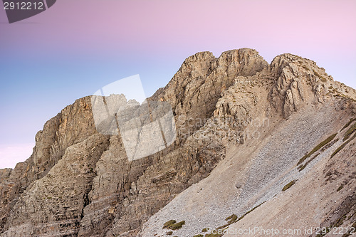 Image of Yushan Southern Peak