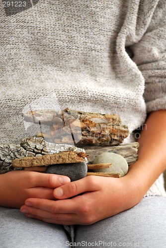 Image of Beach treasures