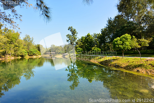 Image of Pipa lake