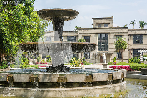 Image of Fountain multi-tiered