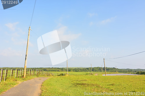 Image of Country road