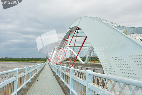 Image of Taroko bridge