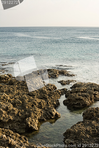 Image of Rocky coastline