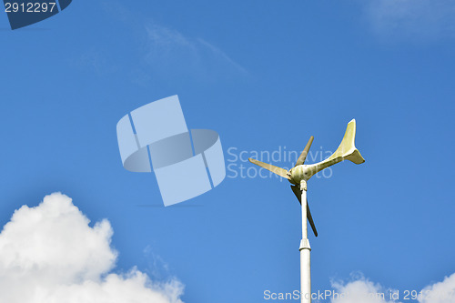 Image of Windmill or weather vane