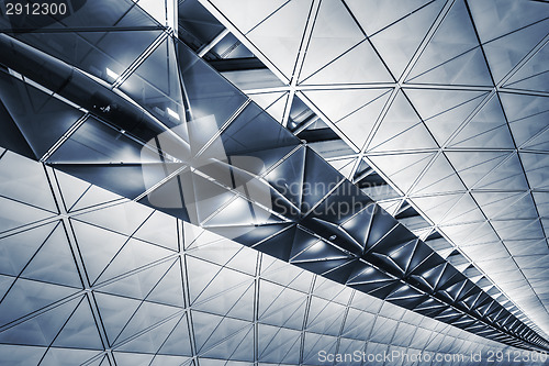 Image of ceiling building