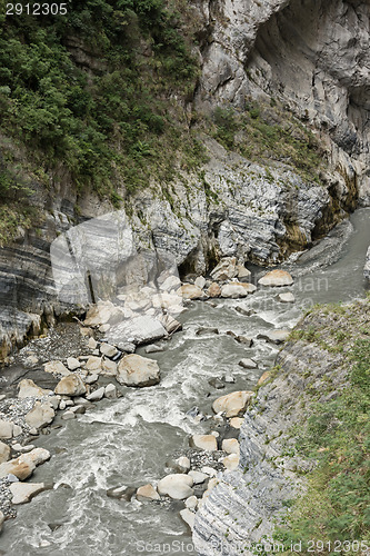 Image of Taroko national park
