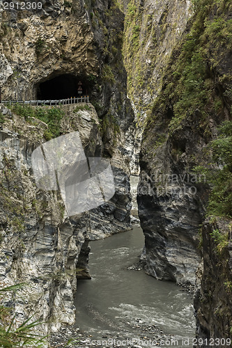 Image of Taroko national park