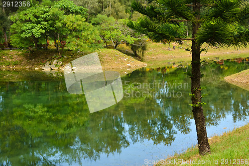 Image of Pipa lake