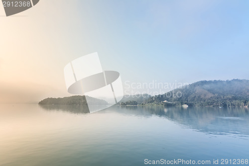 Image of Sun Moon Lake