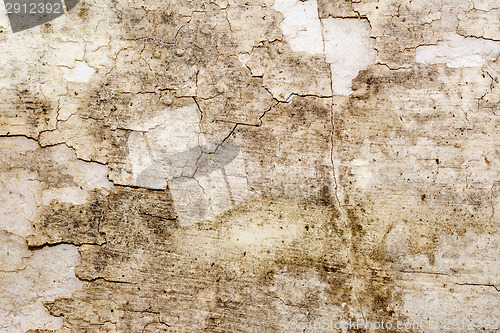 Image of Aged wall interior texture