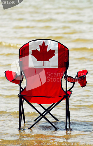 Image of Canadian vacation