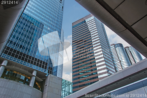 Image of office building