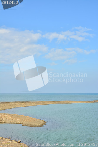 Image of Seascape coastline