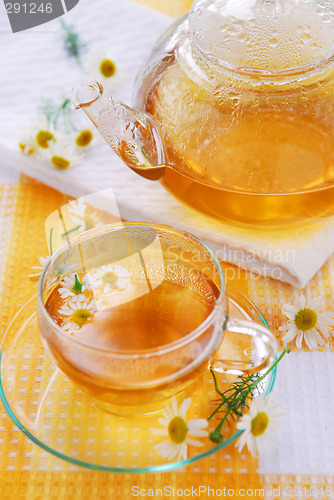 Image of Chamomile tea