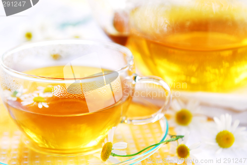 Image of Chamomile tea