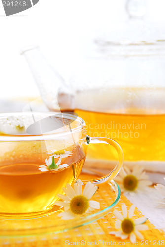 Image of Chamomile tea
