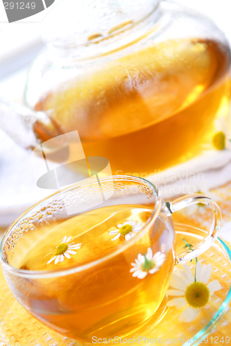 Image of Chamomile tea