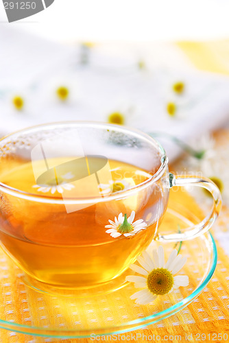 Image of Chamomile tea