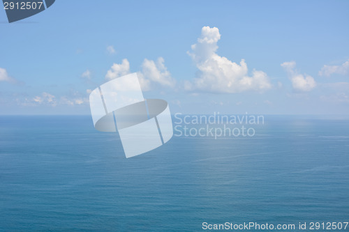 Image of Beautiful seascape