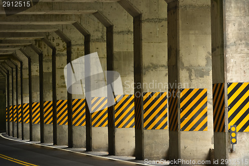 Image of Road tunnel 