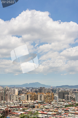 Image of Taipei scenery