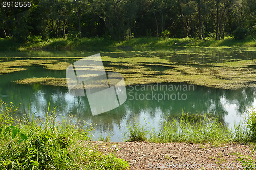 Image of Pipa lake