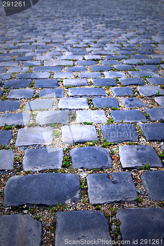 Image of Cobblestone background