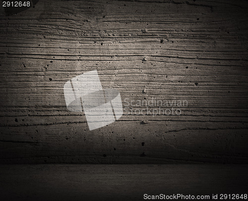 Image of grunge background room