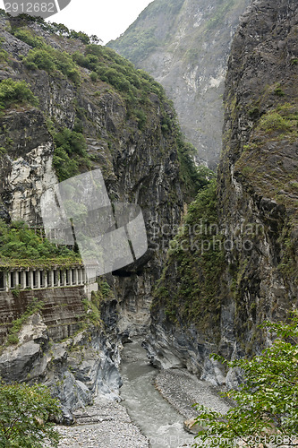 Image of Taroko national park