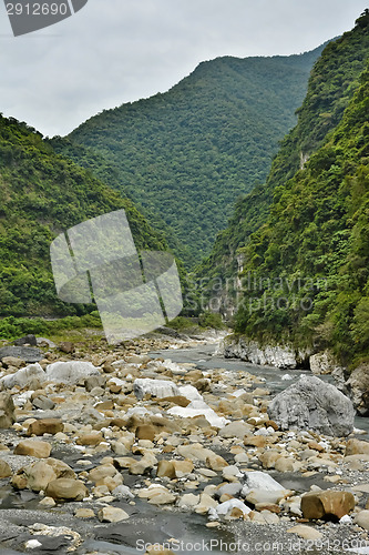 Image of Taroko national park