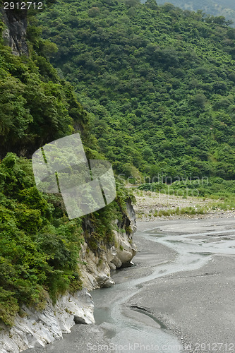 Image of Taroko national park