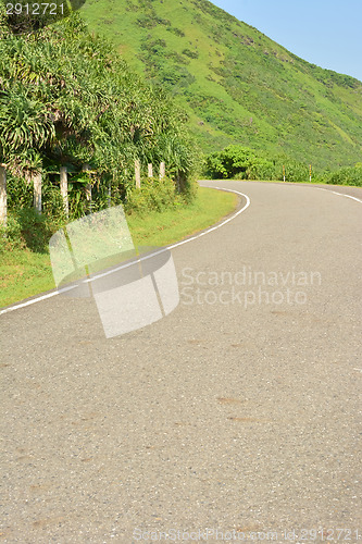 Image of Country road