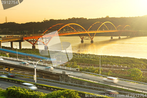 Image of Guandu Bridge