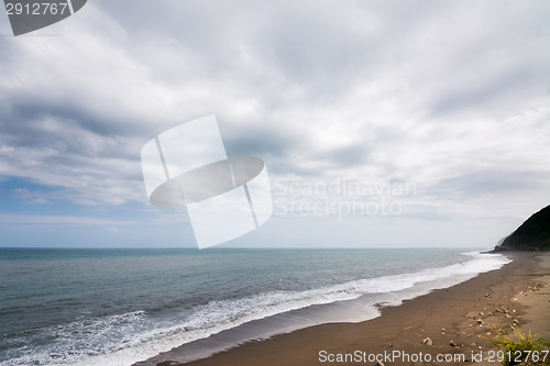 Image of Taitung coast line