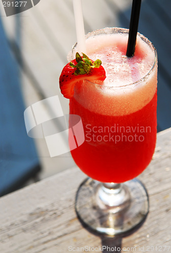 Image of Strawberry daiquiri