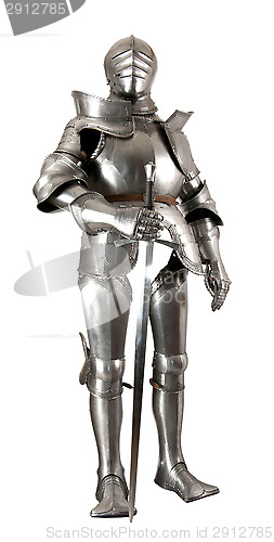 Image of knight