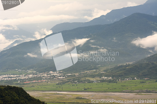 Image of Hualien farmland