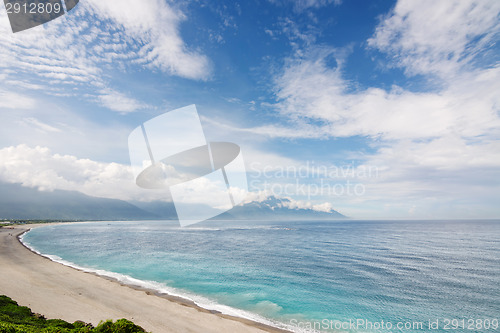 Image of Beautiful seascape