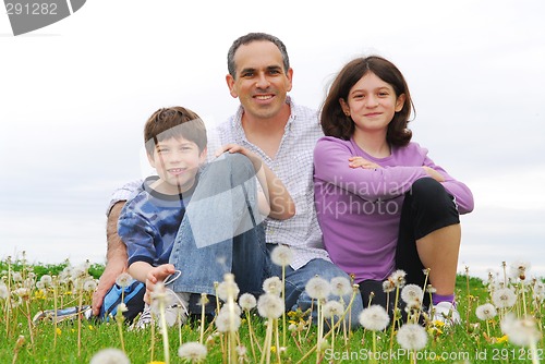 Image of Happy family