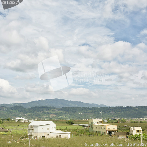 Image of Landscape of rural