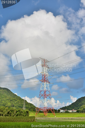 Image of Electronic tower