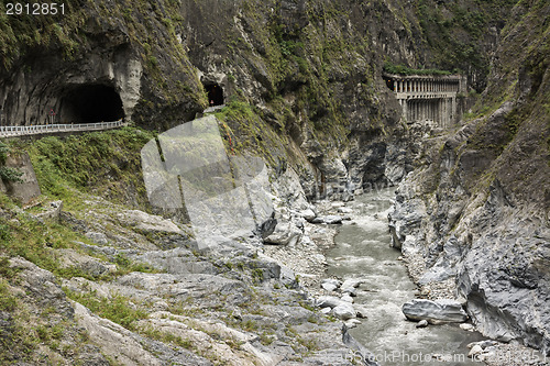 Image of Taroko national park