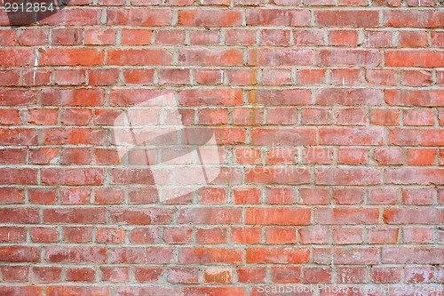 Image of Aged brick wall