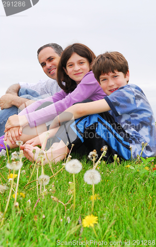 Image of Happy family