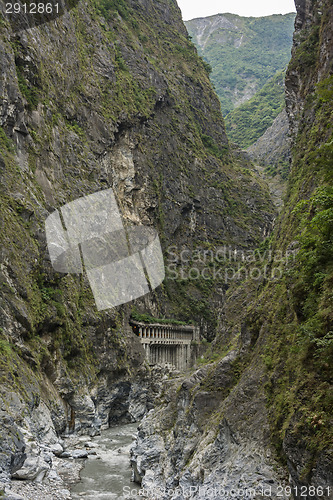 Image of Taroko national park