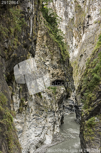 Image of Taroko national park