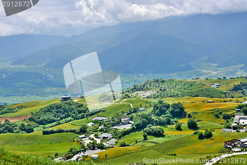 Image of Countryside in Hualien