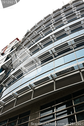 Image of Modern architecture